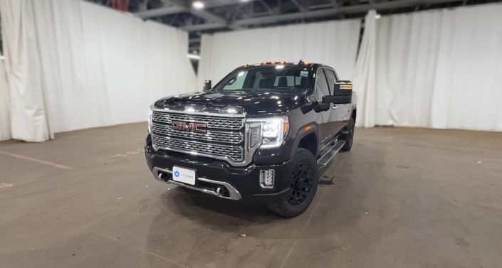 2021 GMC Sierra 3500  -
                  Framingham, MA
