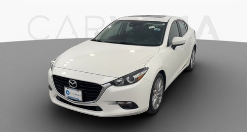 2017 MAZDA MAZDA3