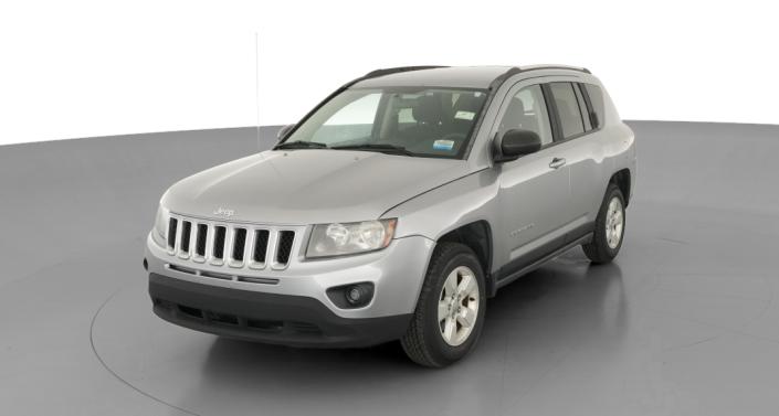2015 Jeep Compass Sport -
                  Wheatland, OK