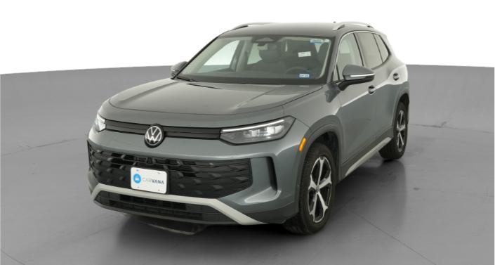 Thumbnail: 2026 Volkswagen Tiguan - 1