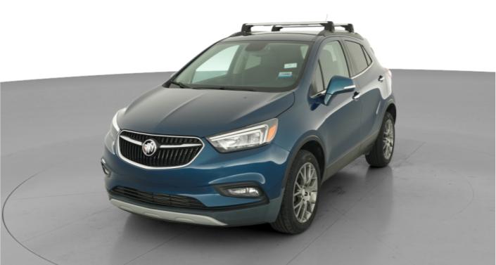 Thumbnail: 2019 Buick Encore - 1