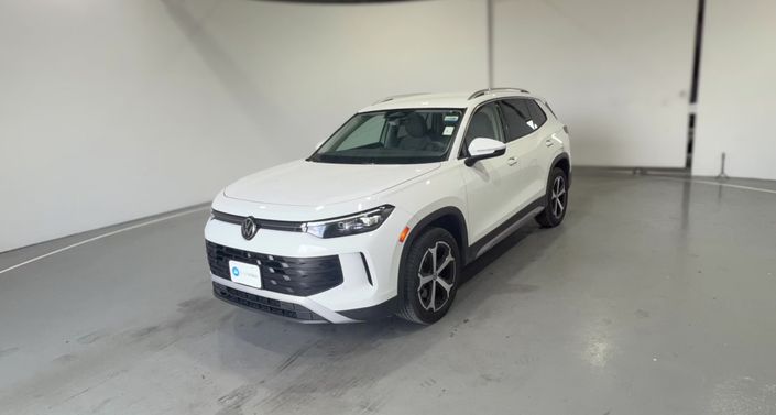 Thumbnail: 2026 Volkswagen Tiguan - 1