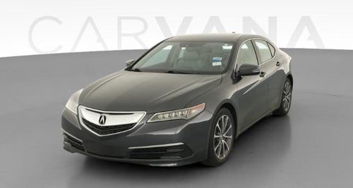 2015 Acura TLX