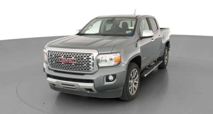 Thumbnail: 2019 GMC Canyon - 1