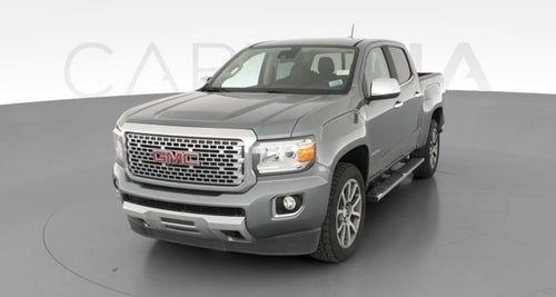 2019 GMC Canyon Crew Cab