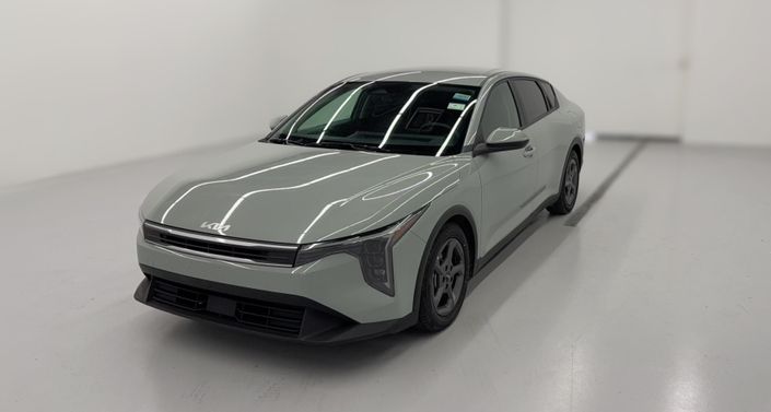 Thumbnail: 2025 Kia K4 - 1