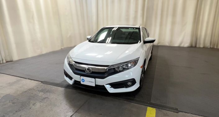 Thumbnail: 2018 Honda Civic - 1