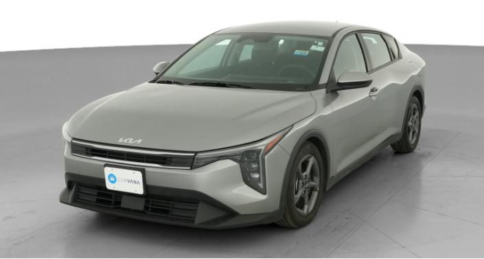2025 Kia K4 LXS -
                  Framingham, MA
