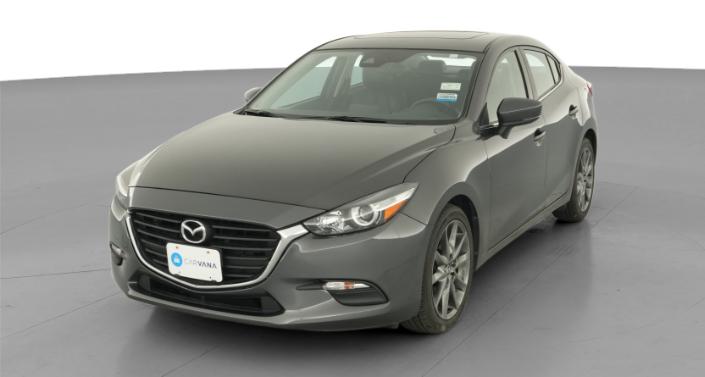 2018 Mazda Mazda3 i Touring -
                  Hebron, OH