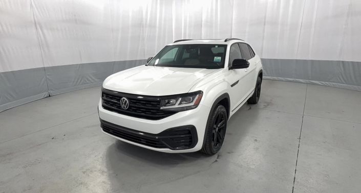 Thumbnail: 2023 Volkswagen Atlas - 1