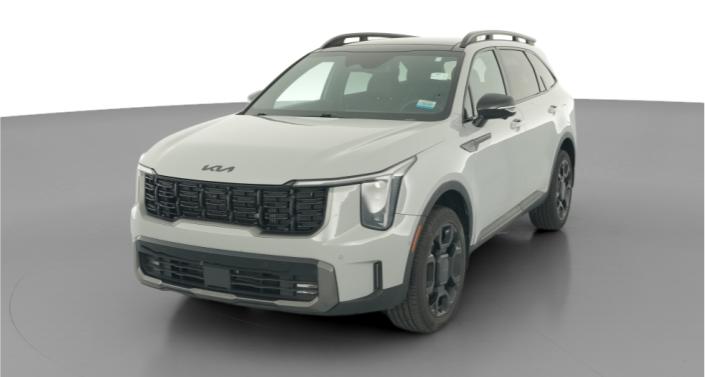 Thumbnail: 2025 Kia Sorento - 1