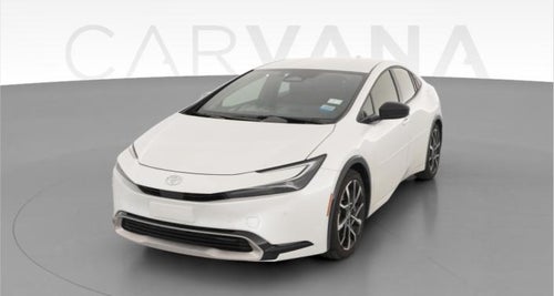 2024 Toyota Prius Prime
