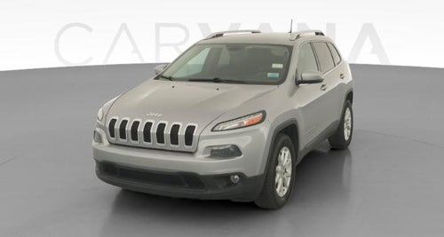 2018 Jeep Cherokee