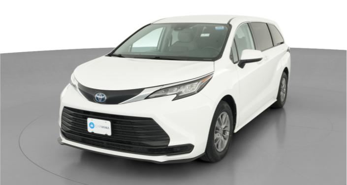 Thumbnail: 2023 Toyota Sienna - 1
