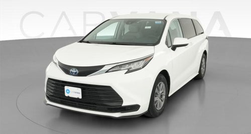 2023 Toyota Sienna