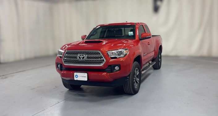 Thumbnail: 2016 Toyota Tacoma - 1