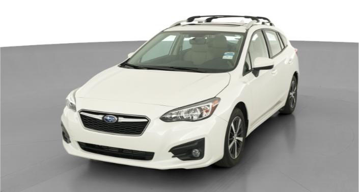 Thumbnail: 2019 Subaru Impreza - 1