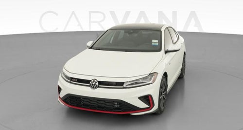 2025 Volkswagen Jetta GLI