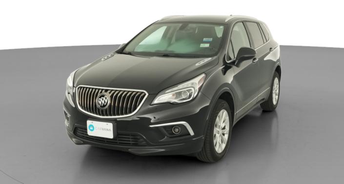 2017 Buick Envision Essence -
                  Colonial Heights, VA