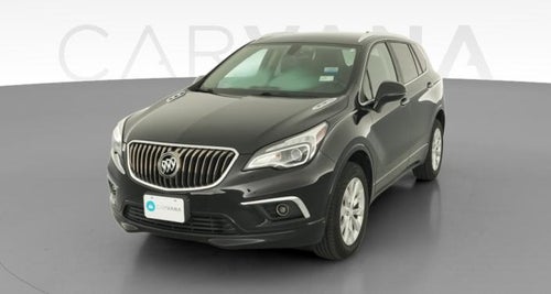 2017 Buick Envision