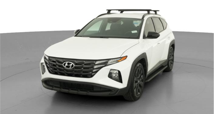 Thumbnail: 2024 Hyundai Tucson - 1