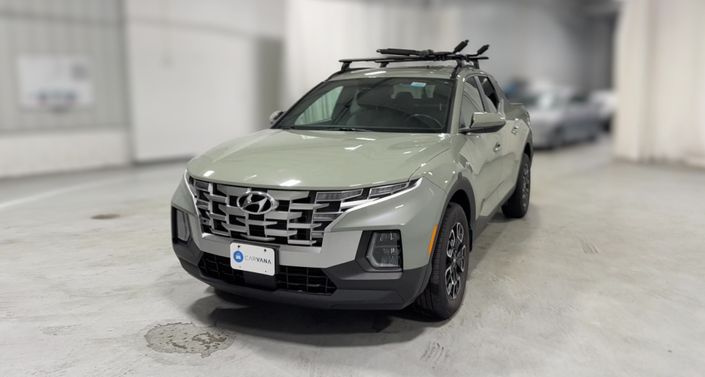Thumbnail: 2023 Hyundai Santa Cruz - 1