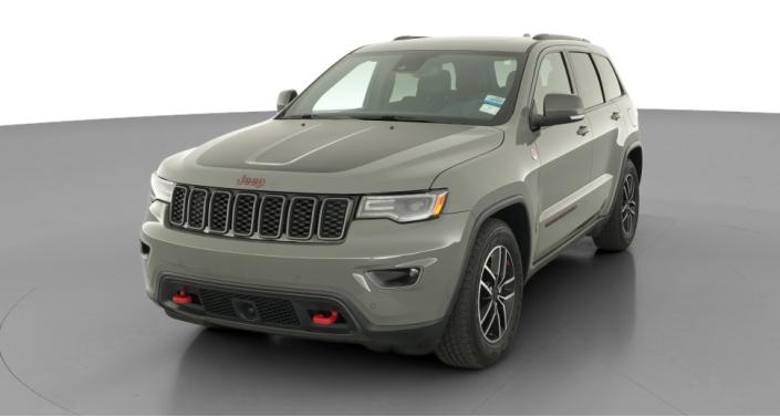 Thumbnail: 2020 Jeep Grand Cherokee - 1