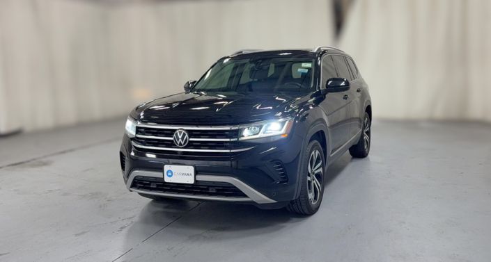 Thumbnail: 2021 Volkswagen Atlas - 1