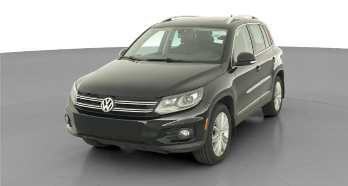 2016 Volkswagen Tiguan 2.0T -
                  Hebron, OH