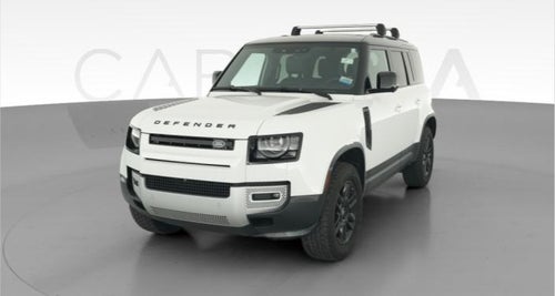 2025 Land Rover Defender 110