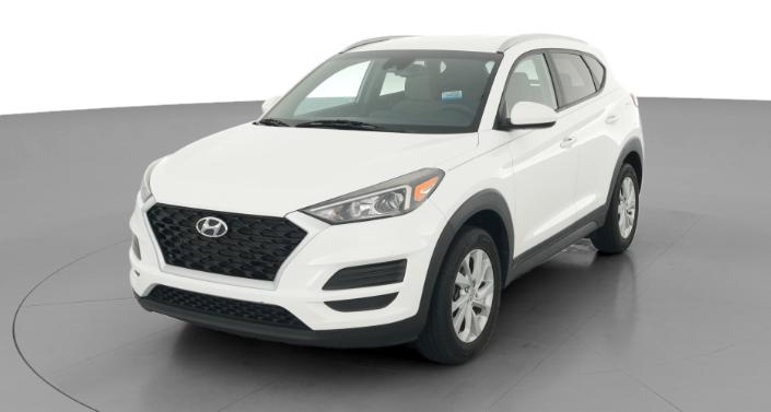 Thumbnail: 2020 Hyundai Tucson - 1