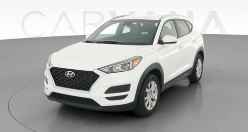 2020 Hyundai Tucson