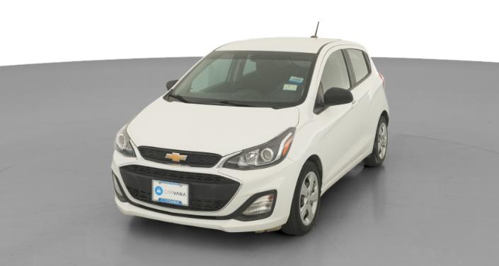 2020 Chevrolet Spark LS -
                  Fort Worth, TX