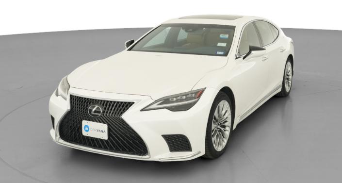 Thumbnail: 2022 Lexus LS - 1