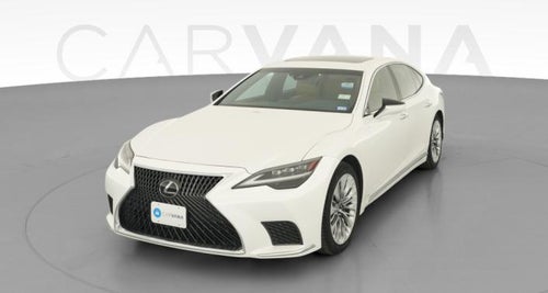 2022 Lexus LS