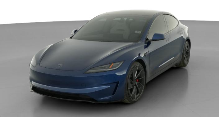 Thumbnail: 2025 Tesla Model 3 - 1