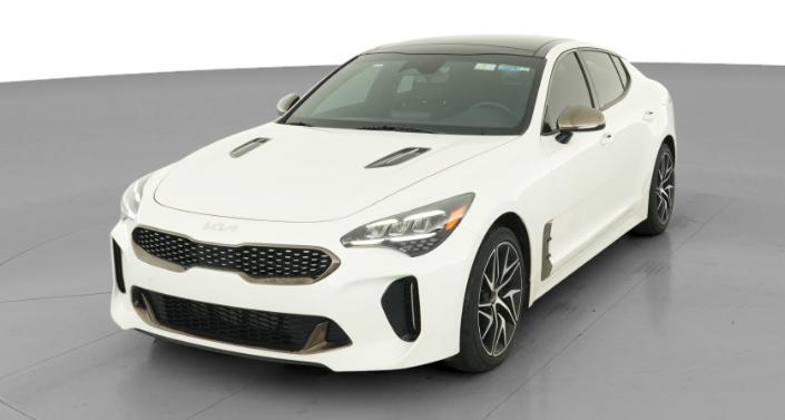 Thumbnail: 2023 Kia Stinger - 1