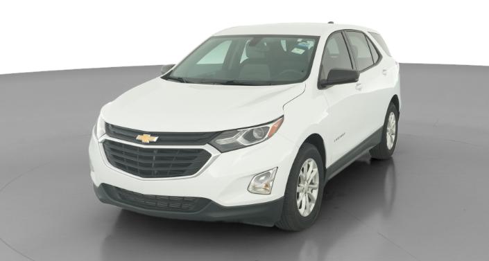 Thumbnail: 2019 Chevrolet Equinox - 1