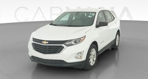 2019 Chevrolet Equinox