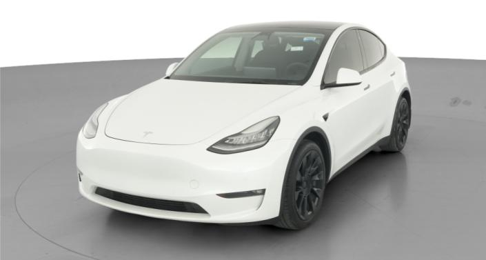2021 Tesla Model Y Long Range -
                  San Antonio, TX