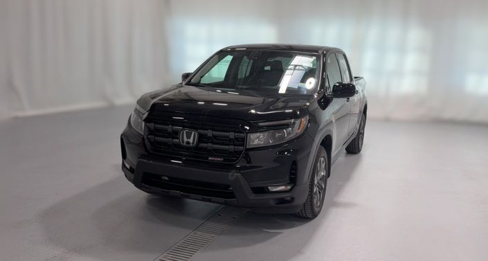 Thumbnail: 2025 Honda Ridgeline - 1