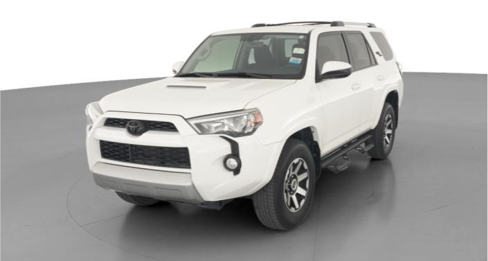 Thumbnail: 2018 Toyota 4Runner - 1
