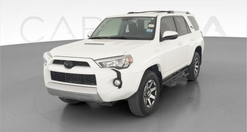 2018 Toyota 4Runner