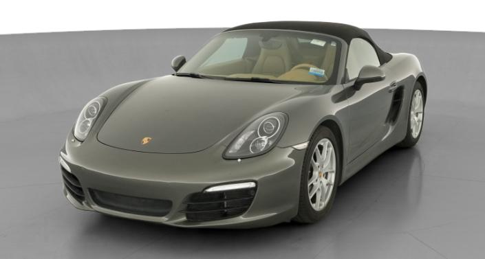 2015 Porsche Boxster Base -
                  Rocklin, CA