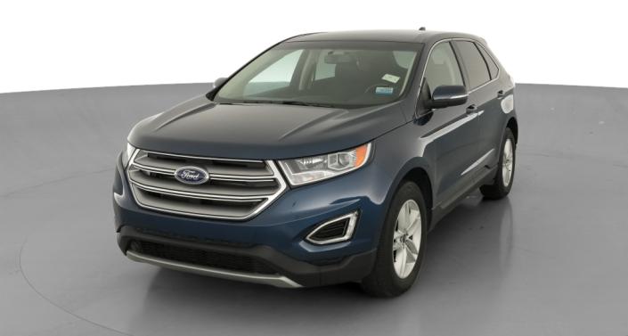 Thumbnail: 2017 Ford Edge - 1