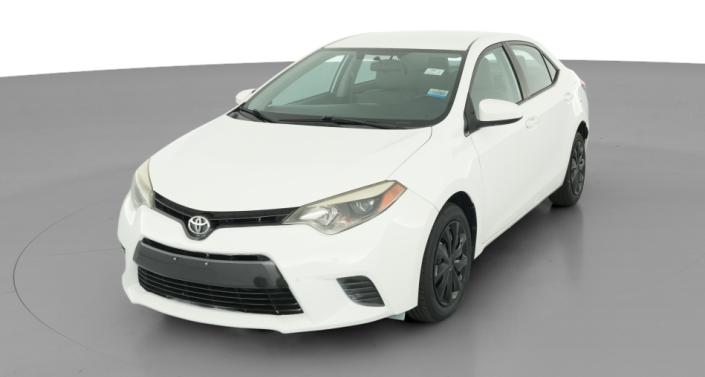 2016 Toyota Corolla LE -
                  Concord, NC