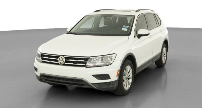 Thumbnail: 2018 Volkswagen Tiguan - 1