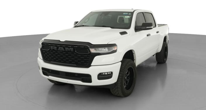 Thumbnail: 2025 RAM 1500 - 1