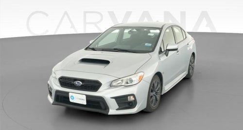 2018 Subaru WRX