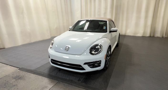 Thumbnail: 2019 Volkswagen Beetle - 1